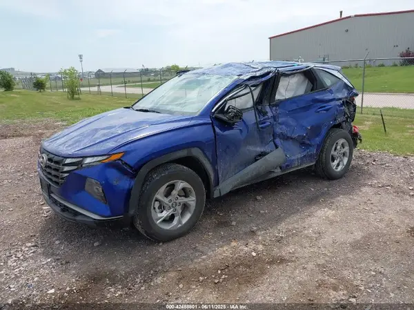 5NMJACDE6RH360976 2024 HYUNDAI TUCSON - Image 2