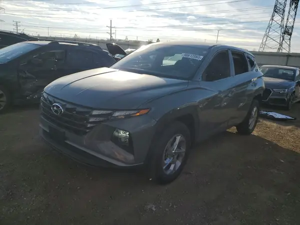 5NMJACDE6RH361643 2024 HYUNDAI TUCSON - Image 1