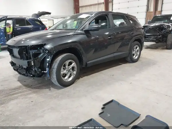 5NMJACDE6RH364512 2024 HYUNDAI TUCSON - Image 2