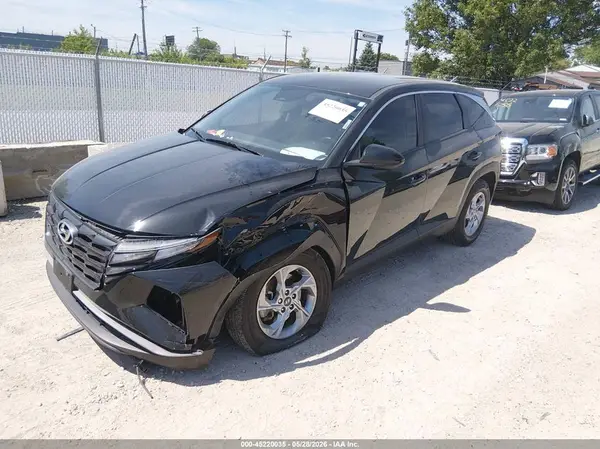 5NMJACDE6RH374733 2024 HYUNDAI TUCSON - Image 2