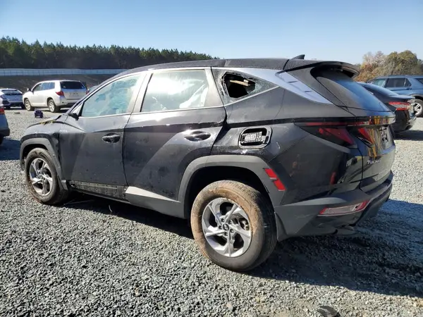 5NMJACDE6RH389796 2024 HYUNDAI TUCSON - Image 2