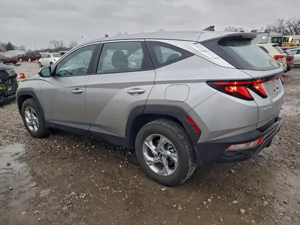 5NMJACDE6RH414373 2024 HYUNDAI TUCSON - Image 2