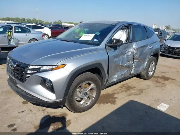 5NMJACDE6RH433537 2024 HYUNDAI TUCSON - Image 2