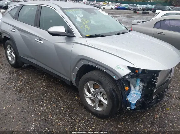 5NMJACDE6RH436454 2024 HYUNDAI TUCSON - Image 1