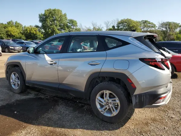 5NMJACDE6SH446469 2025 HYUNDAI TUCSON - Image 2