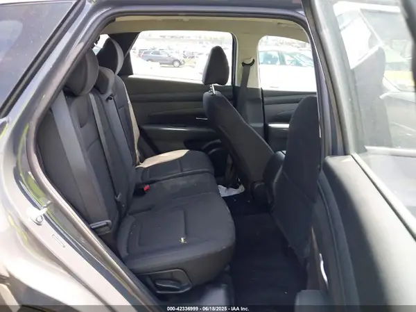 5NMJACDE6SH458721 2025 HYUNDAI TUCSON - Image 8
