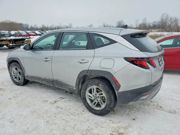 5NMJACDE6SH462896 2025 HYUNDAI TUCSON - Image 2