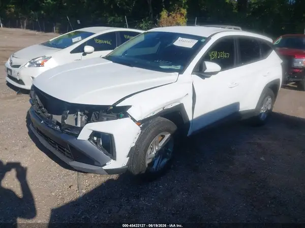 5NMJACDE6SH467595 2025 HYUNDAI TUCSON - Image 2