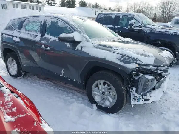 5NMJACDE6SH476264 2025 HYUNDAI TUCSON - Image 1