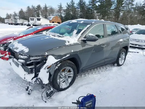5NMJACDE6SH476264 2025 HYUNDAI TUCSON - Image 2