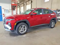 5NMJACDE6SH490813 2025 HYUNDAI TUCSON