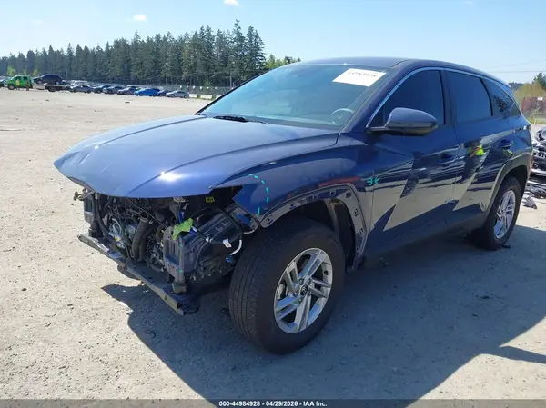 5NMJACDE6SH496949 2025 HYUNDAI TUCSON - Image 2
