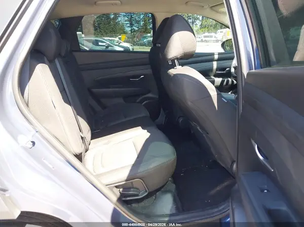 5NMJACDE6SH496949 2025 HYUNDAI TUCSON - Image 8