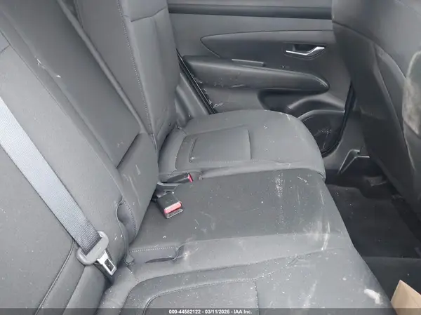 5NMJACDE6SH549438 2025 HYUNDAI TUCSON - Image 8