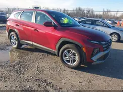 5NMJACDE6SH578499 2025 HYUNDAI TUCSON