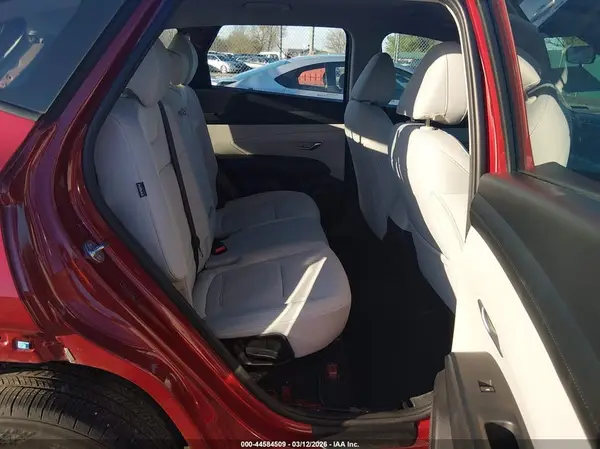 5NMJACDE6SH578499 2025 HYUNDAI TUCSON - Image 8
