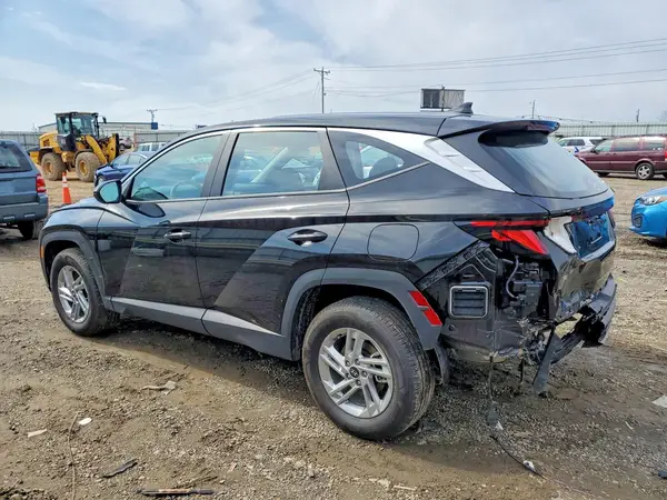 5NMJACDE6SH588420 2025 HYUNDAI TUCSON - Image 2