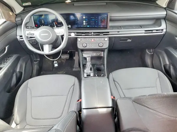 5NMJACDE6SH588420 2025 HYUNDAI TUCSON - Image 8