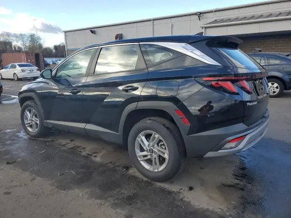 5NMJACDE6SH589972 2025 HYUNDAI TUCSON - Image 2