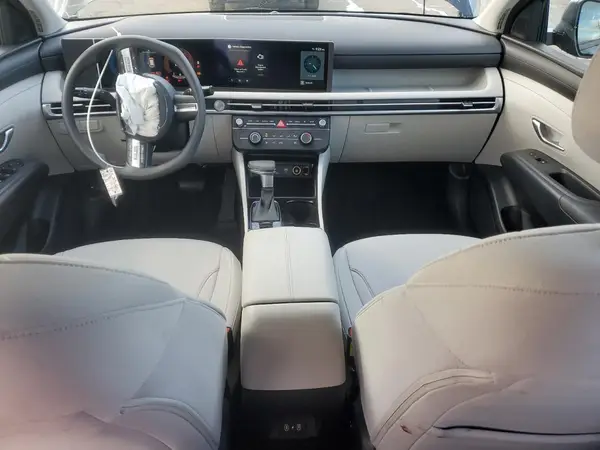 5NMJACDE6SH589972 2025 HYUNDAI TUCSON - Image 8