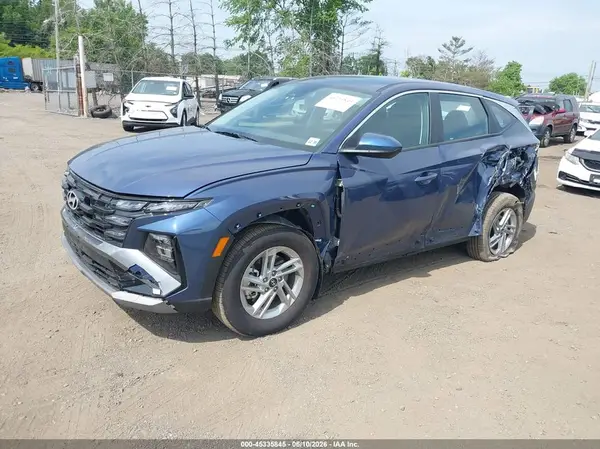 5NMJACDE6TH653929 2026 HYUNDAI TUCSON - Image 2