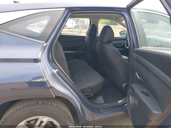 5NMJACDE6TH653929 2026 HYUNDAI TUCSON - Image 8