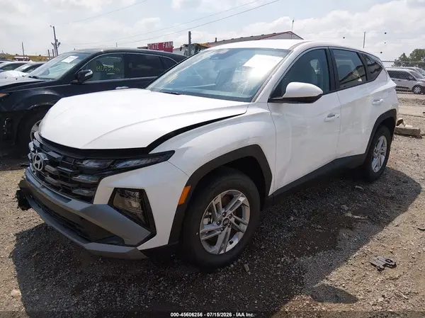 5NMJACDE6TH697753 2026 HYUNDAI TUCSON - Image 2