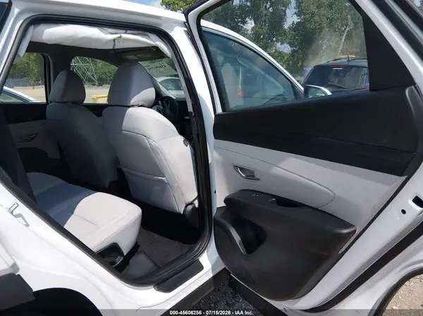 5NMJACDE6TH697753 2026 HYUNDAI TUCSON - Image 8