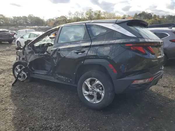 5NMJACDE7RH331048 2024 HYUNDAI TUCSON - Image 2
