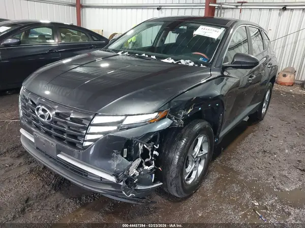 5NMJACDE7RH356435 2024 HYUNDAI TUCSON - Image 2