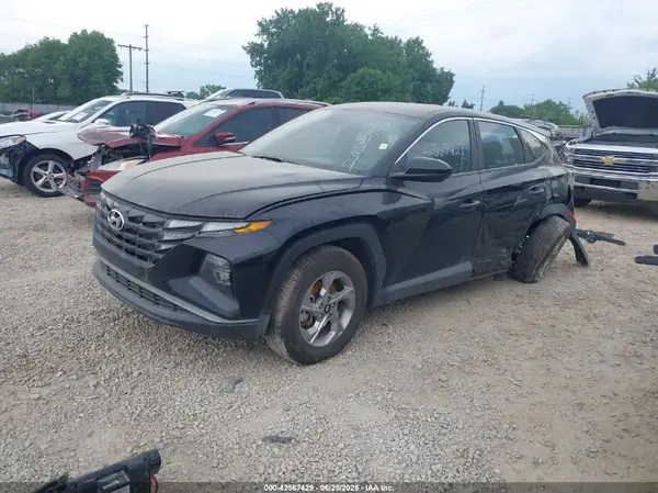5NMJACDE7RH381934 2024 HYUNDAI TUCSON - Image 2