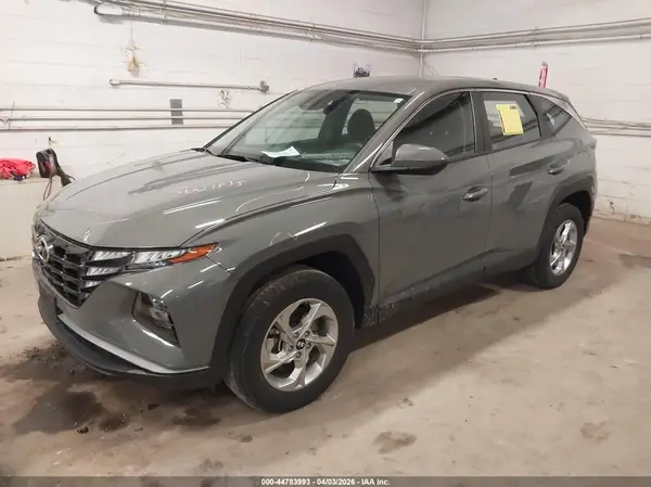 5NMJACDE7RH403088 2024 HYUNDAI TUCSON - Image 2