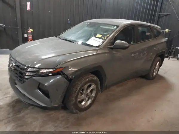 5NMJACDE7RH406668 2024 HYUNDAI TUCSON - Image 2