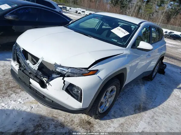 5NMJACDE7RH407609 2024 HYUNDAI TUCSON - Image 2
