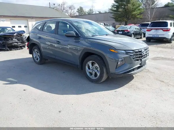 5NMJACDE7RH418898 2024 HYUNDAI TUCSON - Image 1