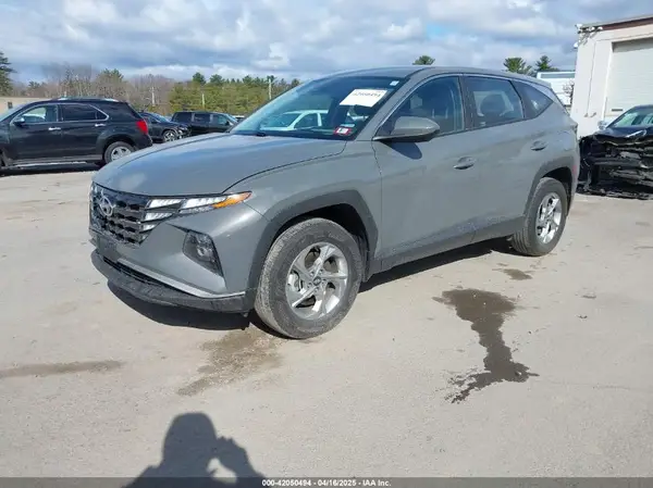 5NMJACDE7RH418898 2024 HYUNDAI TUCSON - Image 2
