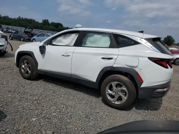 5NMJACDE7RH419646 2024 HYUNDAI TUCSON - Image 2