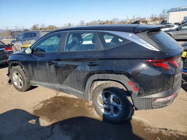 5NMJACDE7RH432980 2024 HYUNDAI TUCSON - Image 2