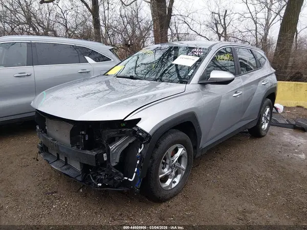 5NMJACDE7RH433319 2024 HYUNDAI TUCSON - Image 2