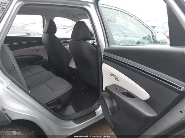 5NMJACDE7RH433319 2024 HYUNDAI TUCSON - Image 8