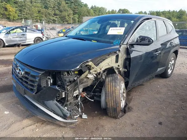 5NMJACDE7RH436334 2024 HYUNDAI TUCSON - Image 2