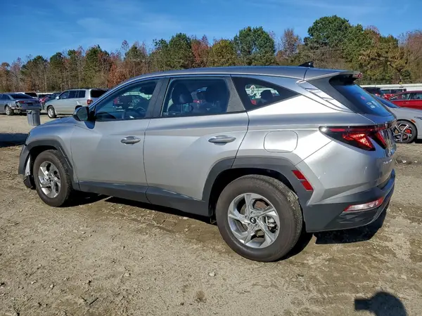 5NMJACDE7RH439279 2024 HYUNDAI TUCSON - Image 2