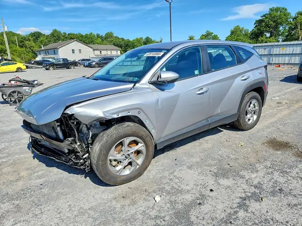 5NMJACDE7RH439606 2024 HYUNDAI TUCSON - Image 1