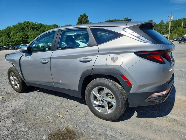 5NMJACDE7RH439606 2024 HYUNDAI TUCSON - Image 2