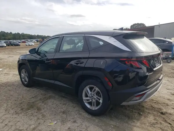 5NMJACDE7SH448179 2025 HYUNDAI TUCSON - Image 2