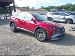 5NMJACDE7SH466522 2025 HYUNDAI TUCSON