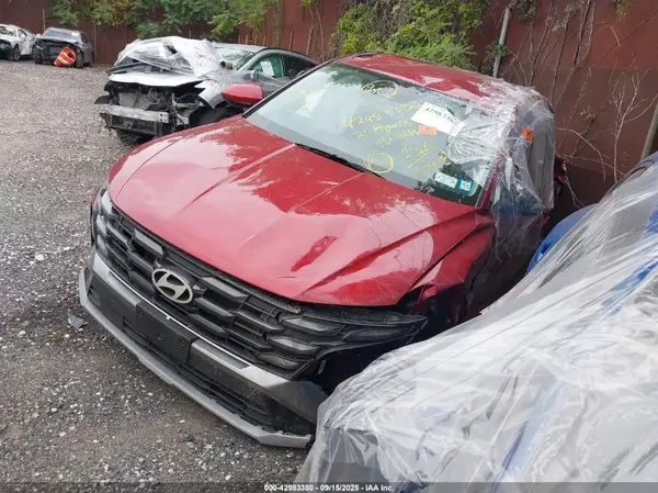 5NMJACDE7SH466522 2025 HYUNDAI TUCSON - Image 2