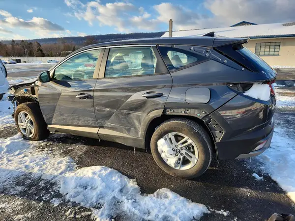 5NMJACDE7SH474474 2025 HYUNDAI TUCSON - Image 2