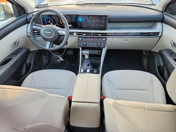 5NMJACDE7SH474474 2025 HYUNDAI TUCSON - Image 8