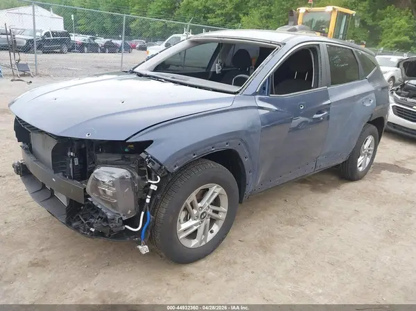 5NMJACDE7SH494742 2025 HYUNDAI TUCSON - Image 2